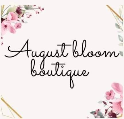August Bloom boutique